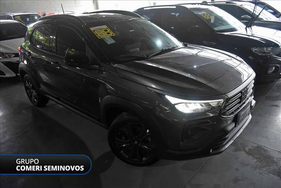 FIAT PULSE 1.0 TURBO 200 FLEX AUDACE CVT